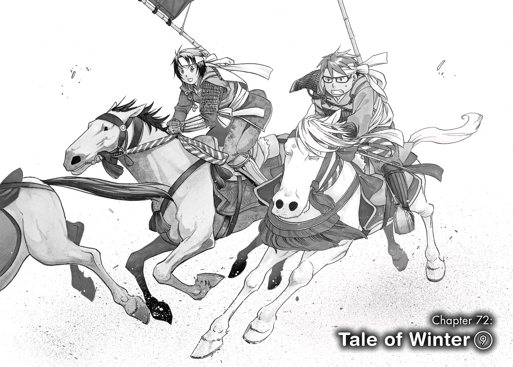 Read Silver Spoon EN Manga Online