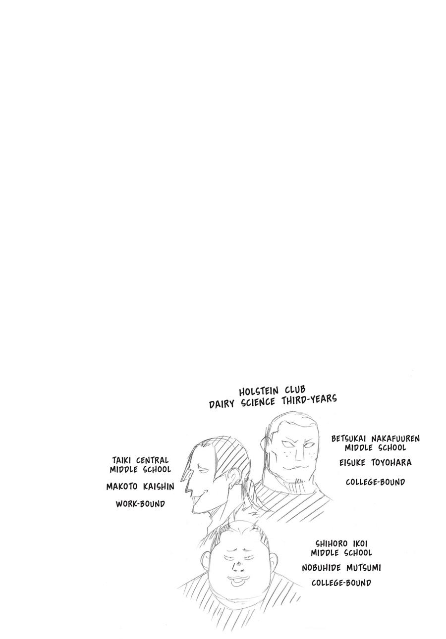 Read Silver Spoon EN Manga Online