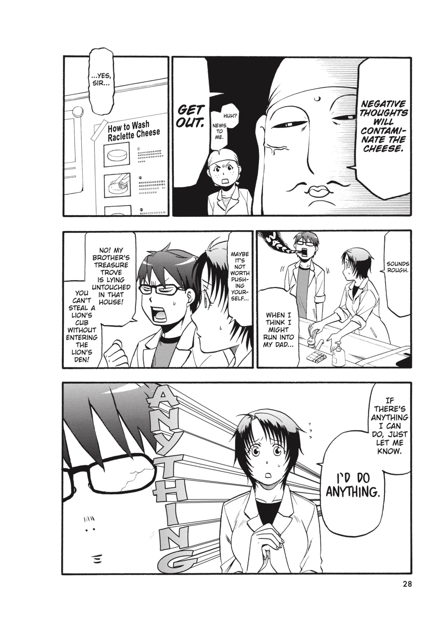Read Silver Spoon EN Manga Online