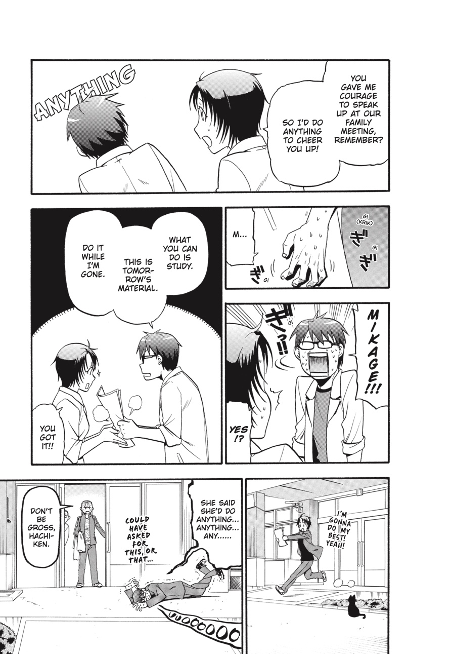 Read Silver Spoon EN Manga Online