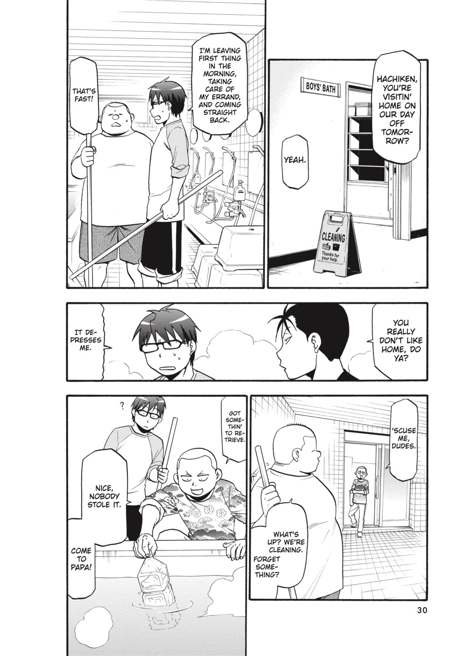 Read Silver Spoon EN Manga Online