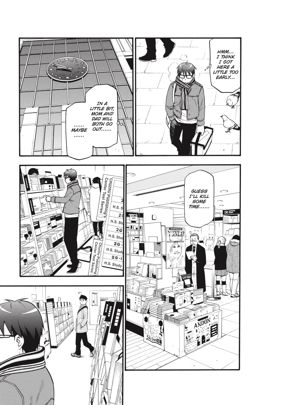Read Silver Spoon EN Manga Online