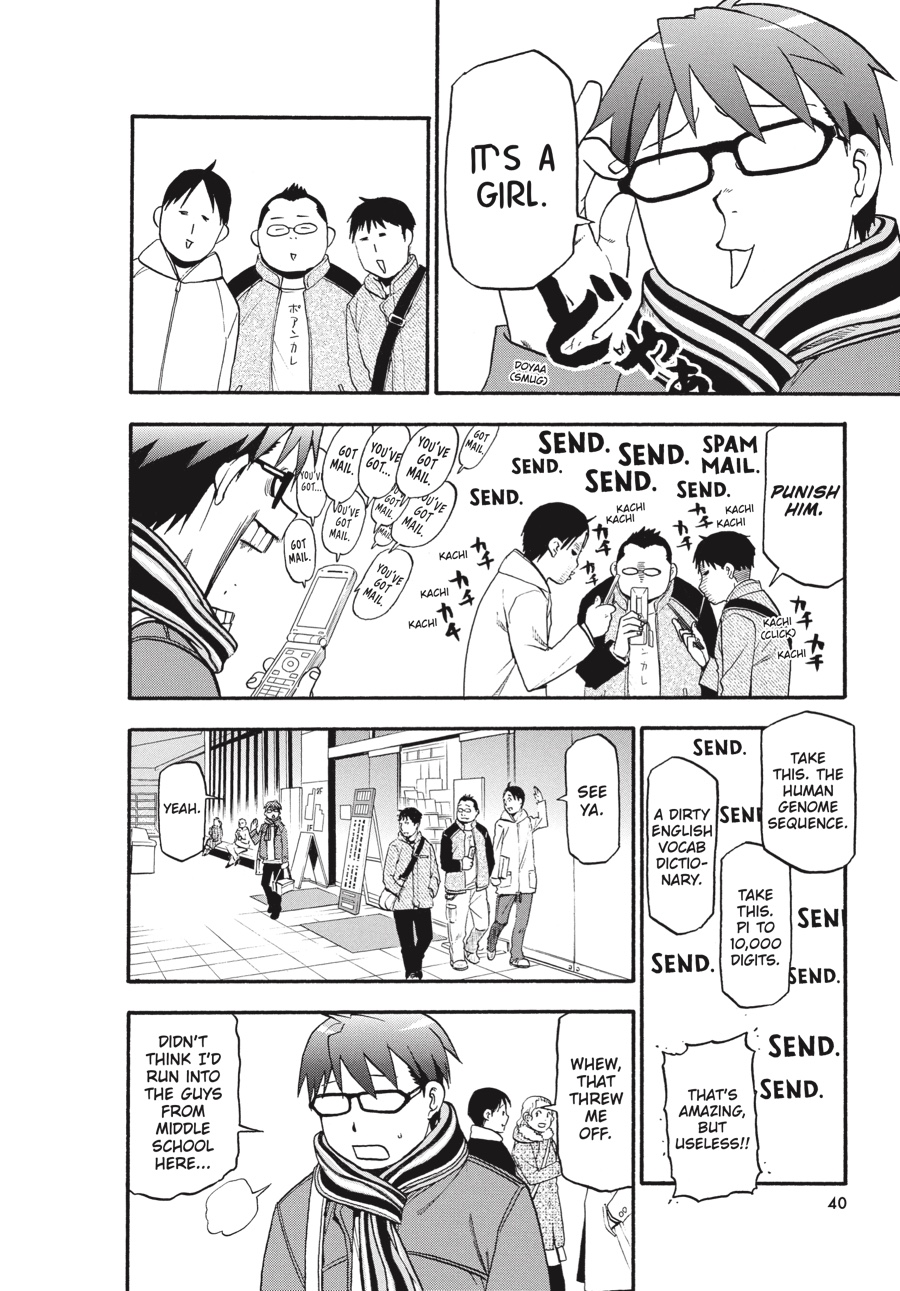 Read Silver Spoon EN Manga Online