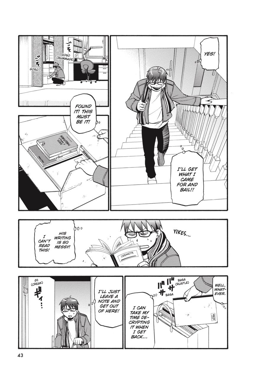 Read Silver Spoon EN Manga Online