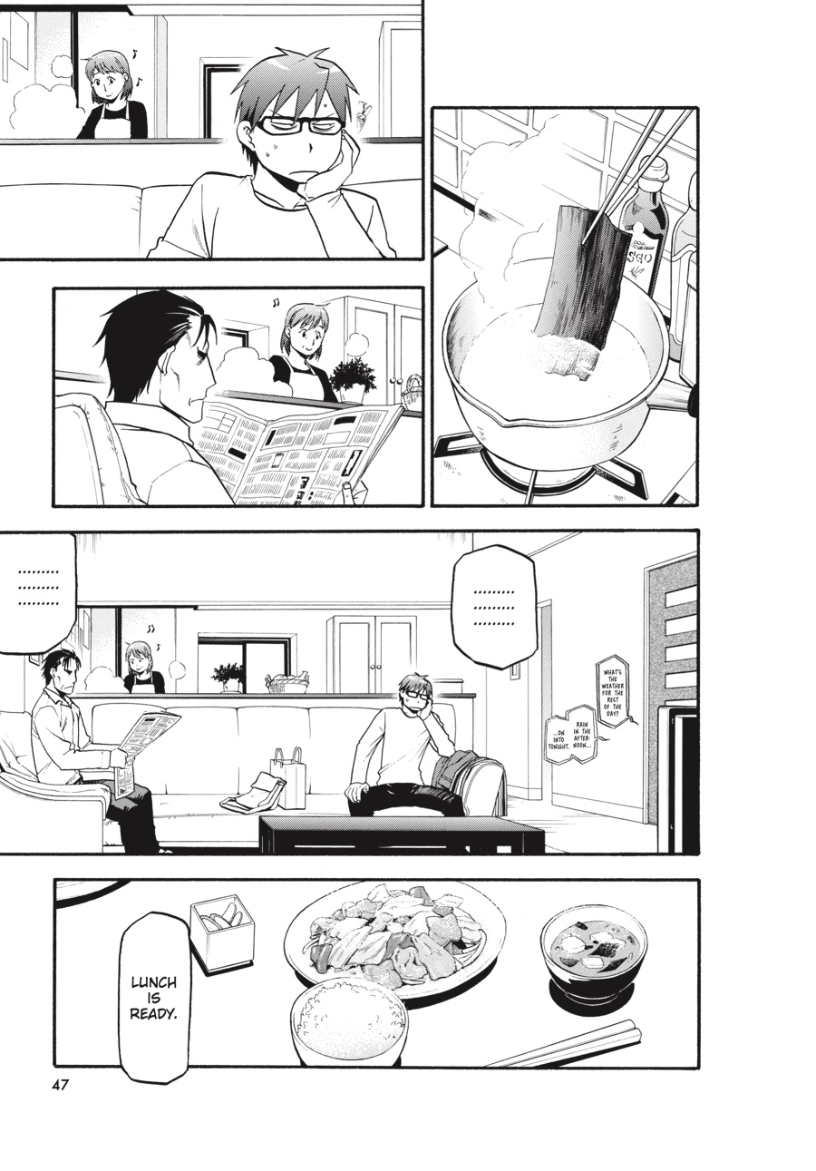 Read Silver Spoon EN Manga Online