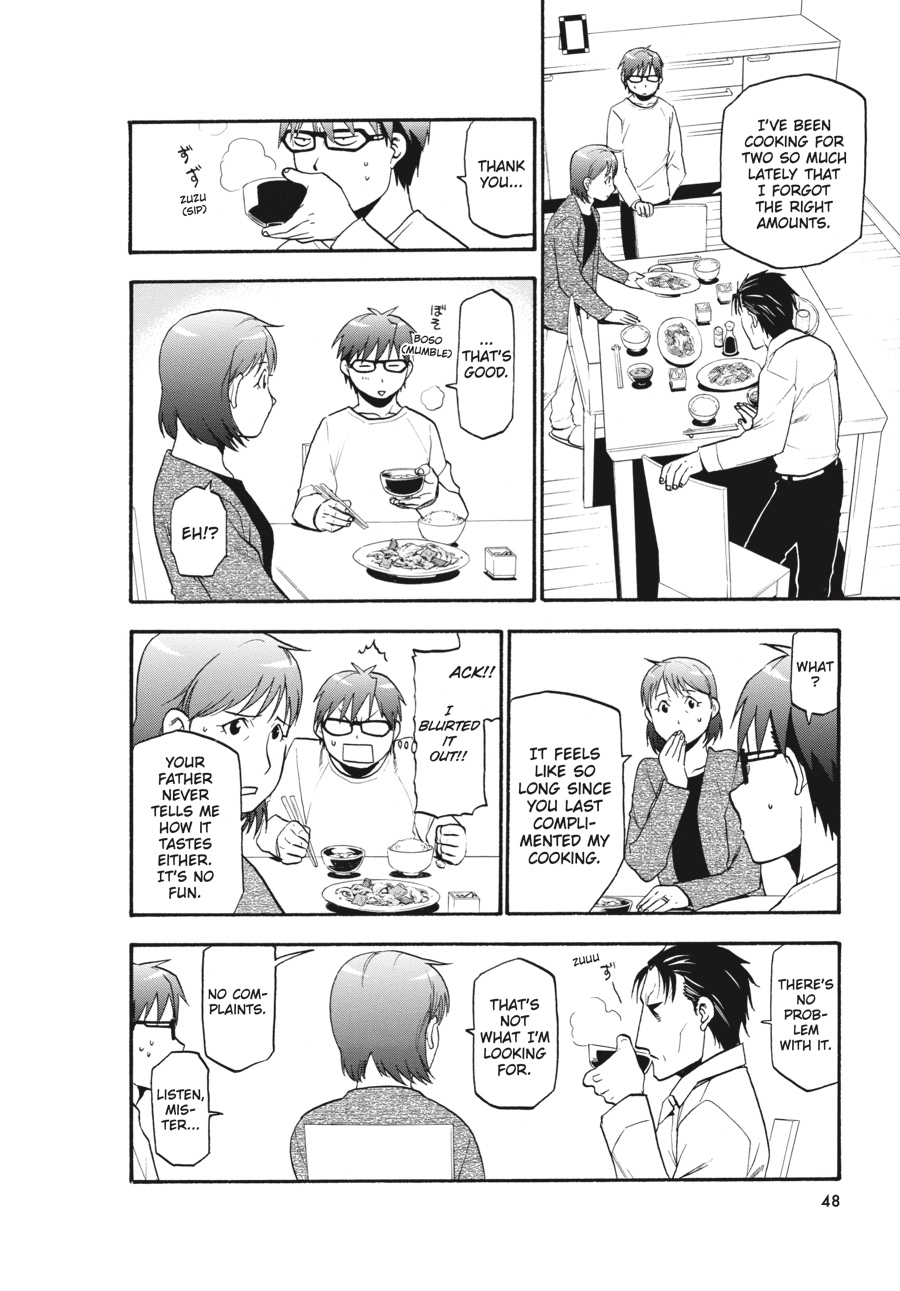 Read Silver Spoon EN Manga Online