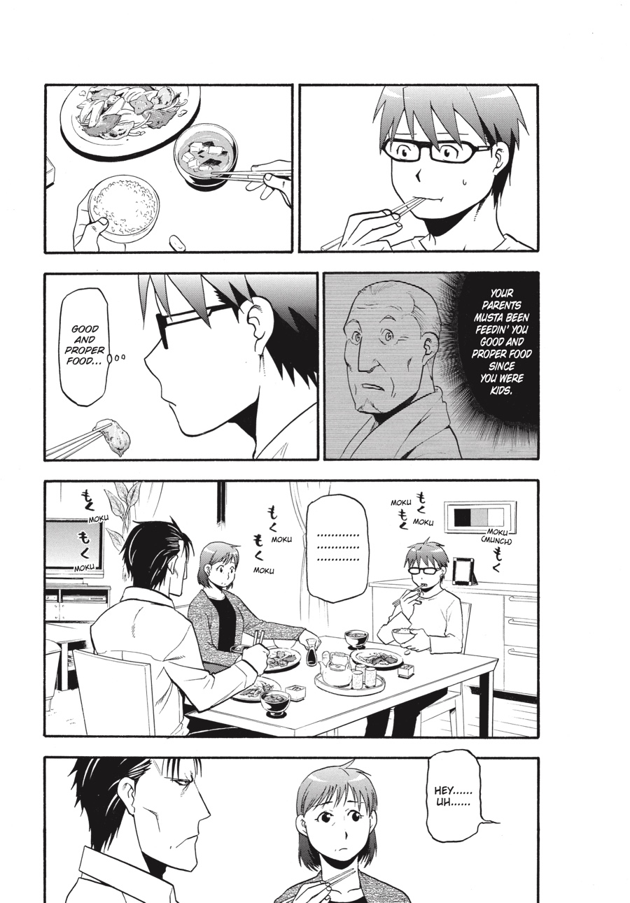 Read Silver Spoon EN Manga Online