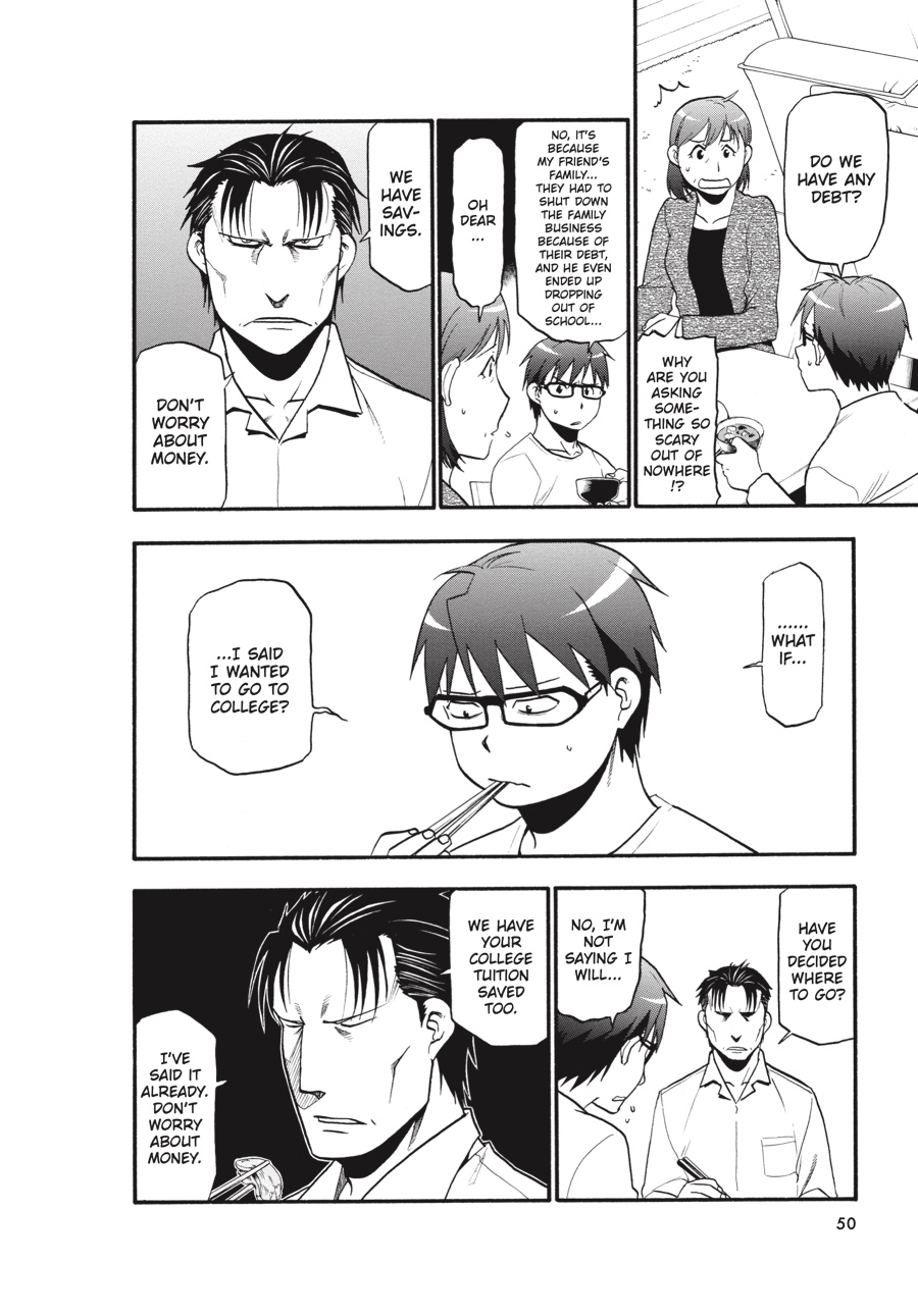 Read Silver Spoon EN Manga Online
