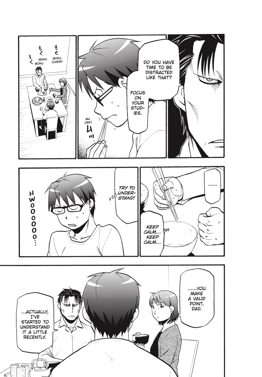 Read Silver Spoon EN Manga Online