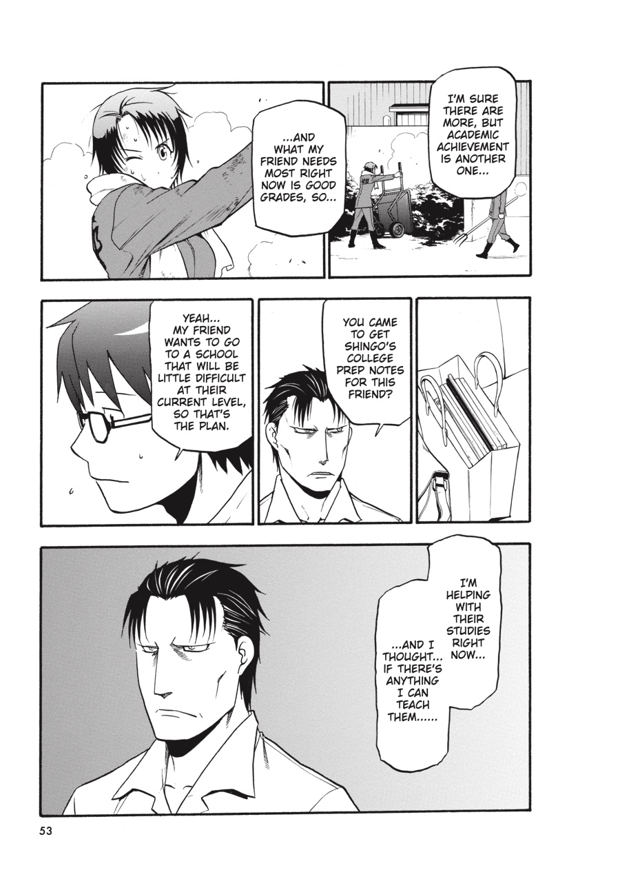 Read Silver Spoon EN Manga Online