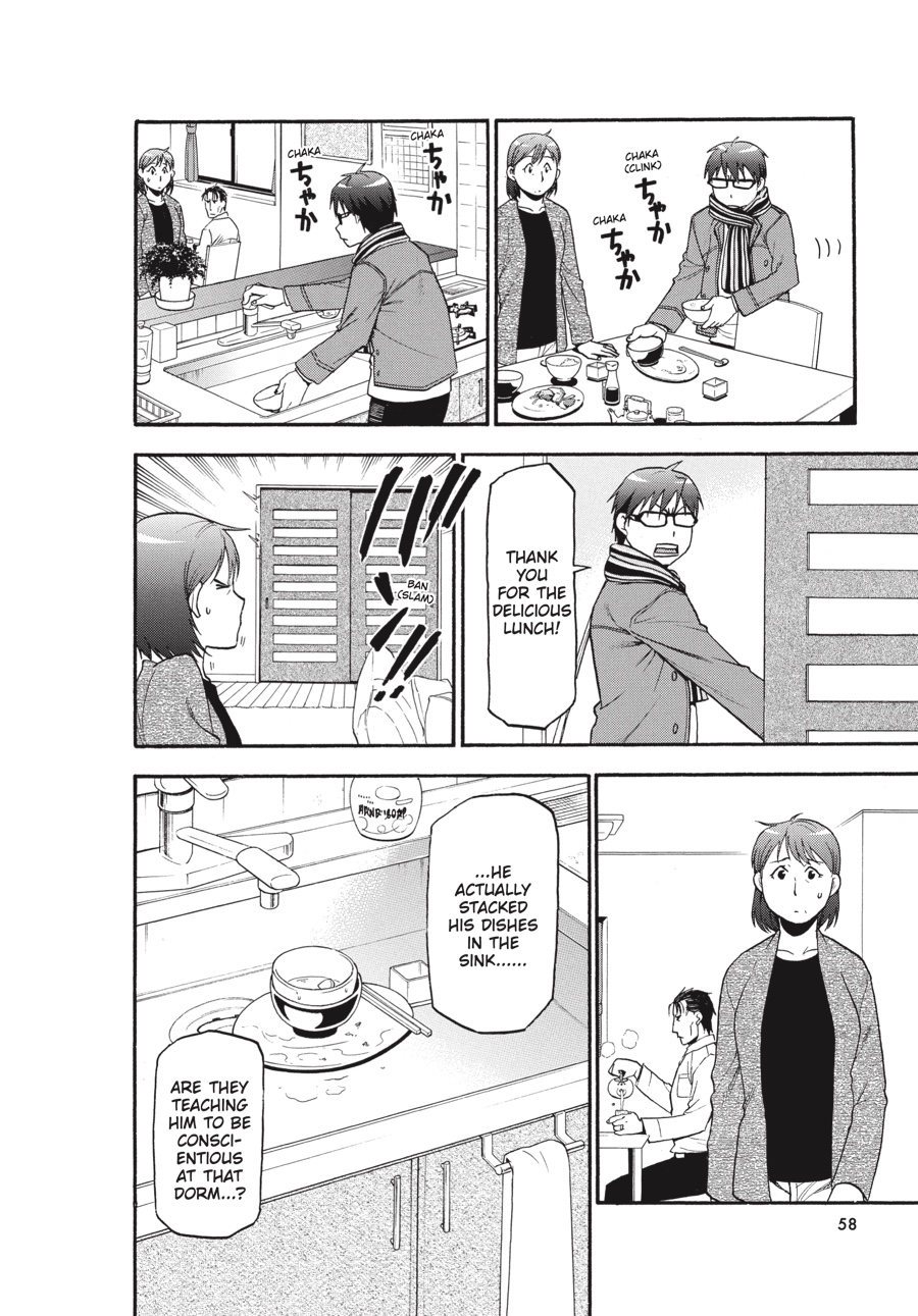 Read Silver Spoon EN Manga Online