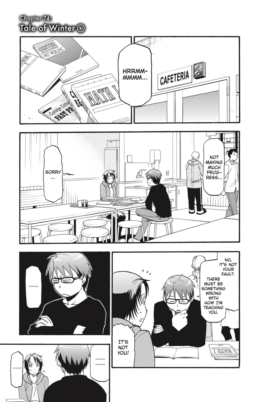 Read Silver Spoon EN Manga Online