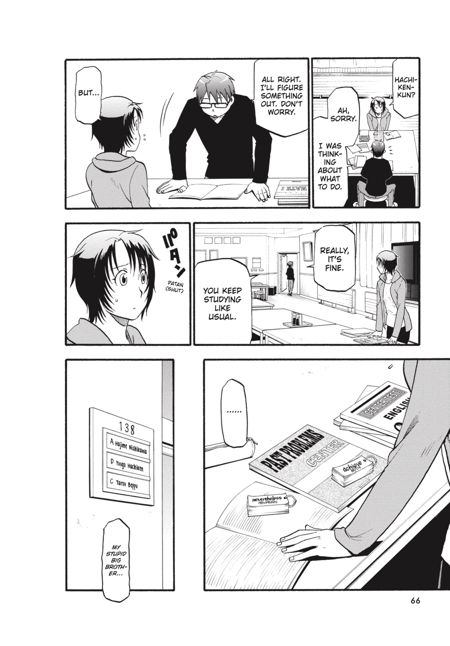 Read Silver Spoon EN Manga Online