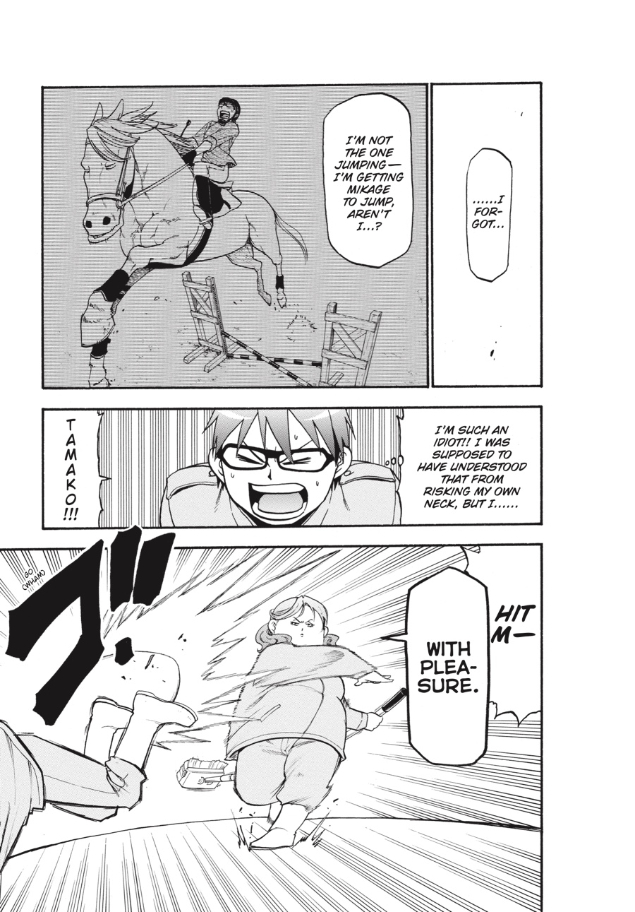 Read Silver Spoon EN Manga Online