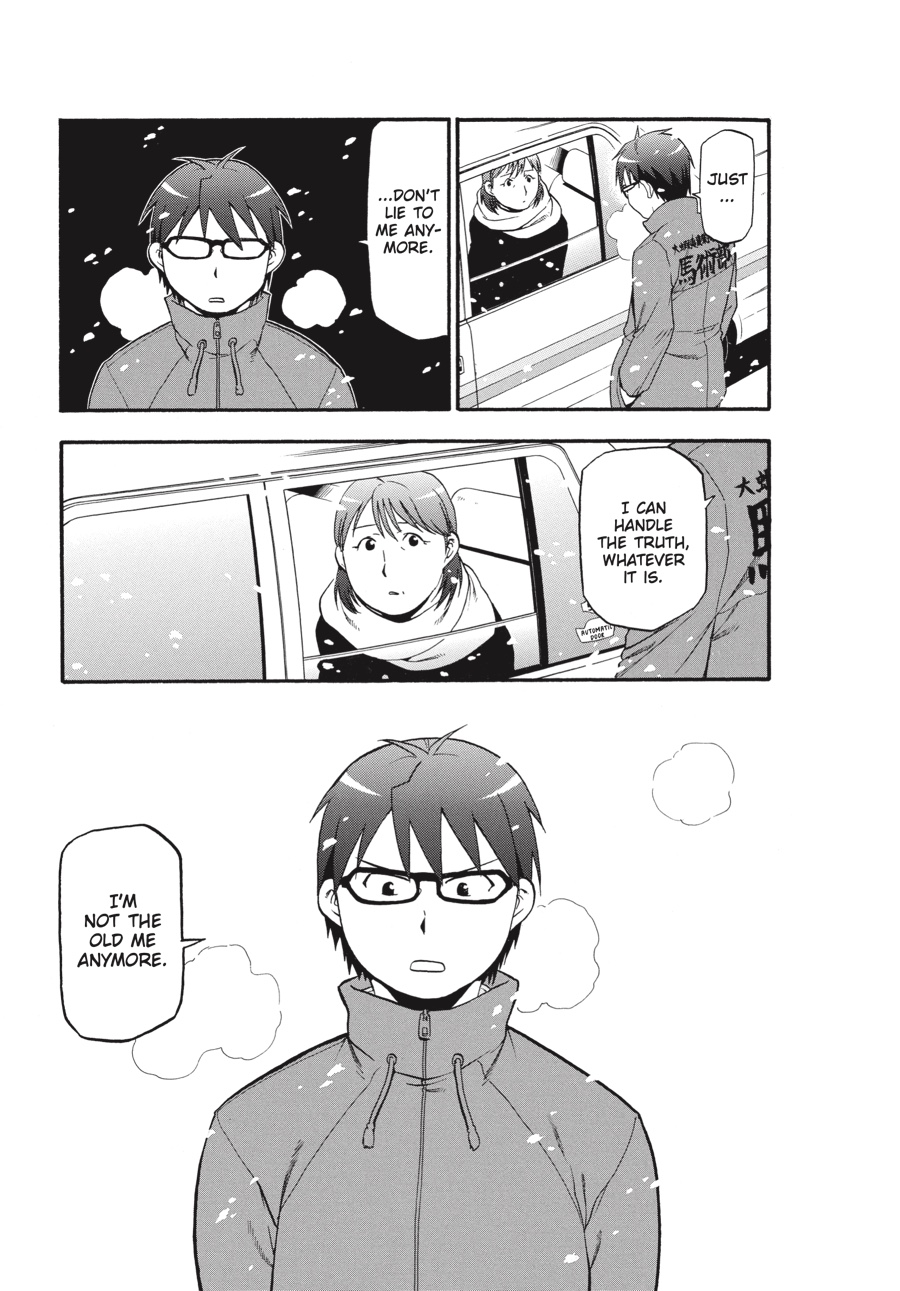 Read Silver Spoon EN Manga Online