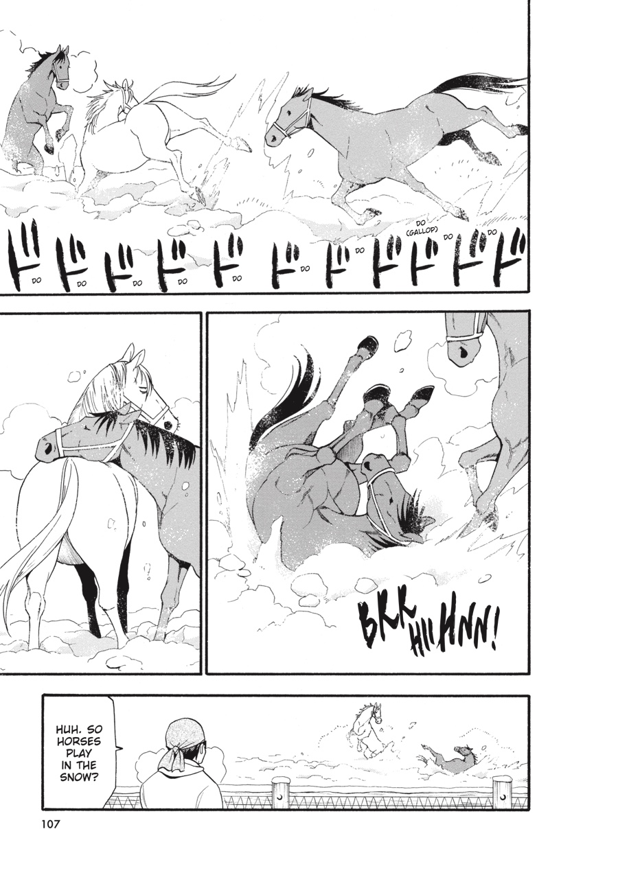 Read Silver Spoon EN Manga Online