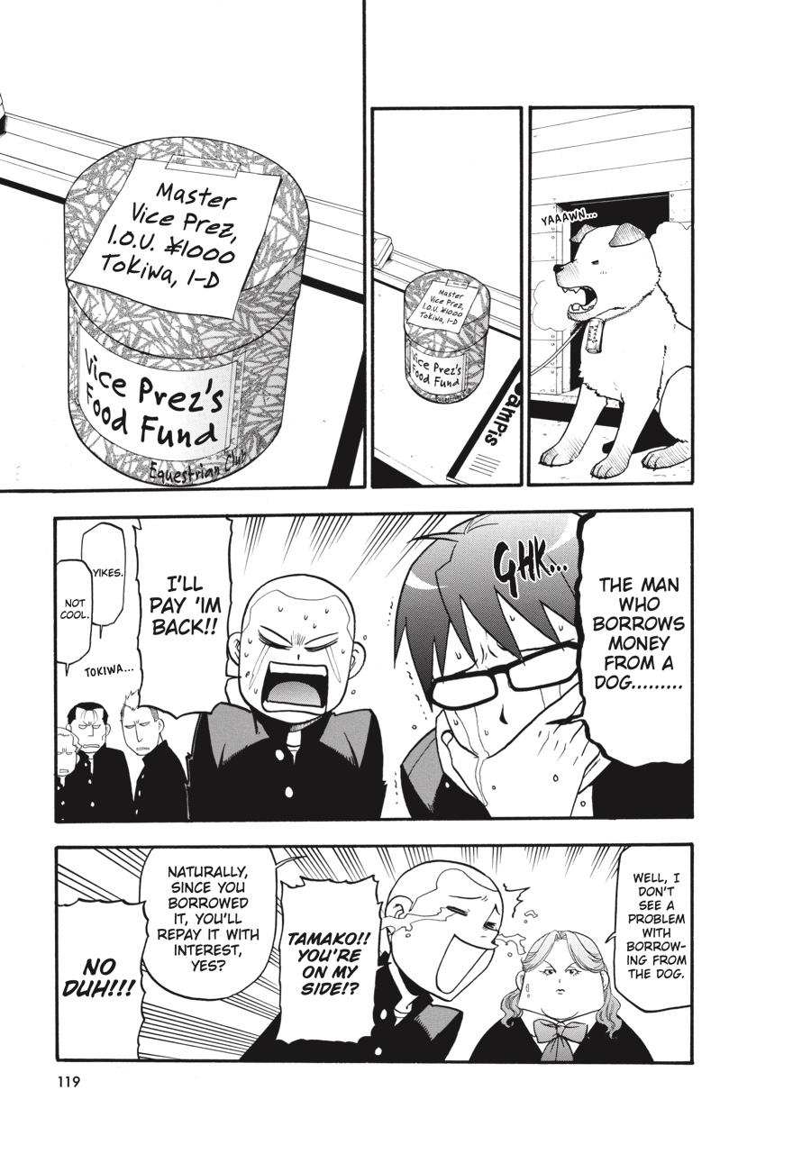 Read Silver Spoon EN Manga Online