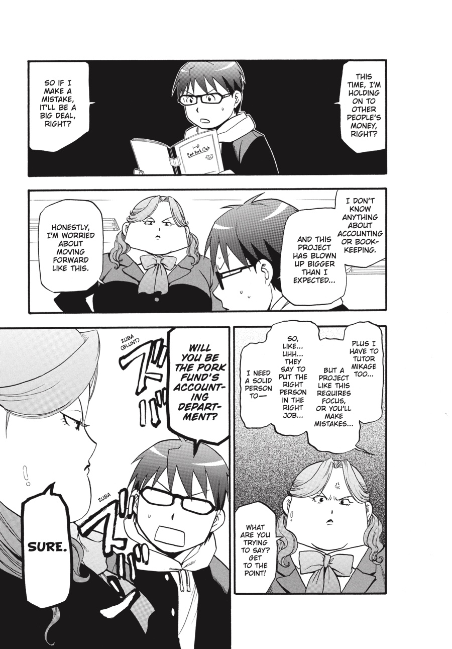 Read Silver Spoon EN Manga Online