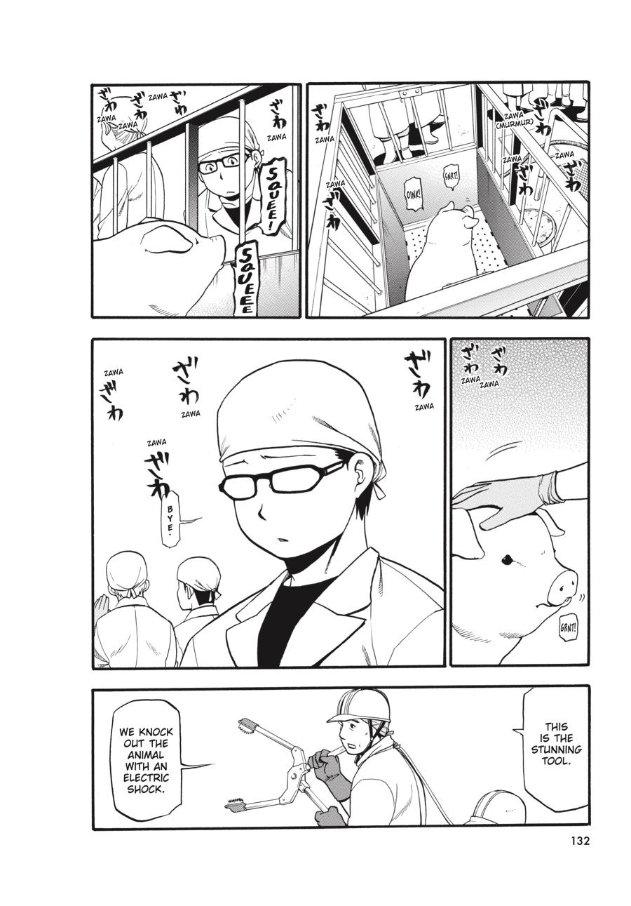 Read Silver Spoon EN Manga Online