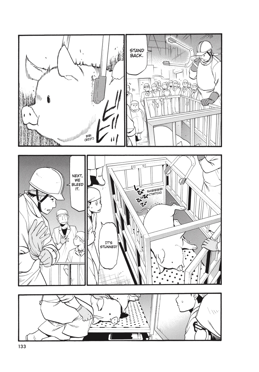 Read Silver Spoon EN Manga Online