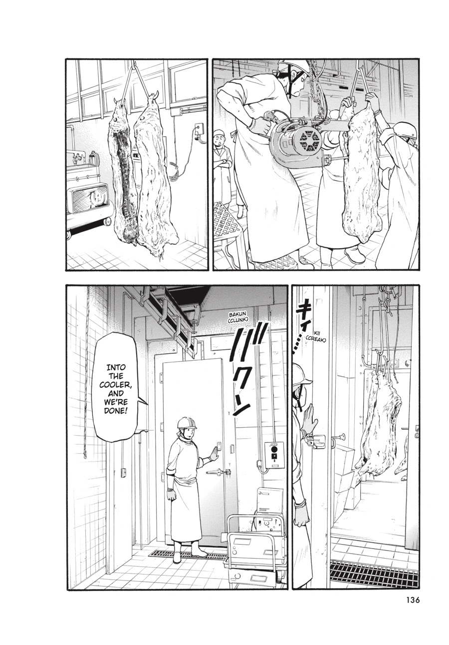 Read Silver Spoon EN Manga Online