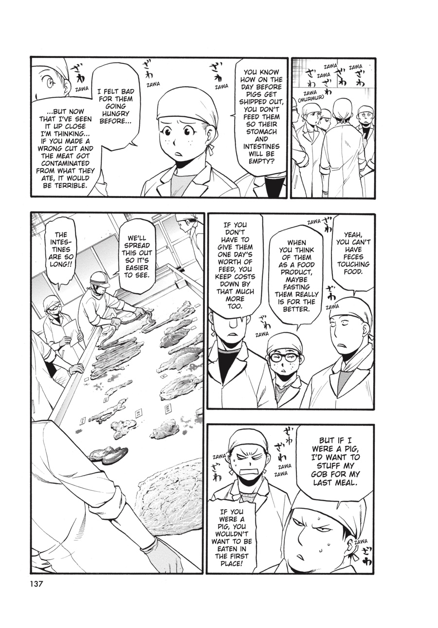 Read Silver Spoon EN Manga Online