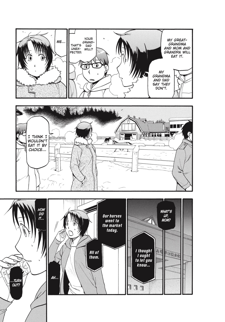 Read Silver Spoon EN Manga Online