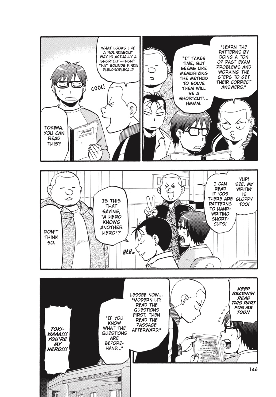 Read Silver Spoon EN Manga Online