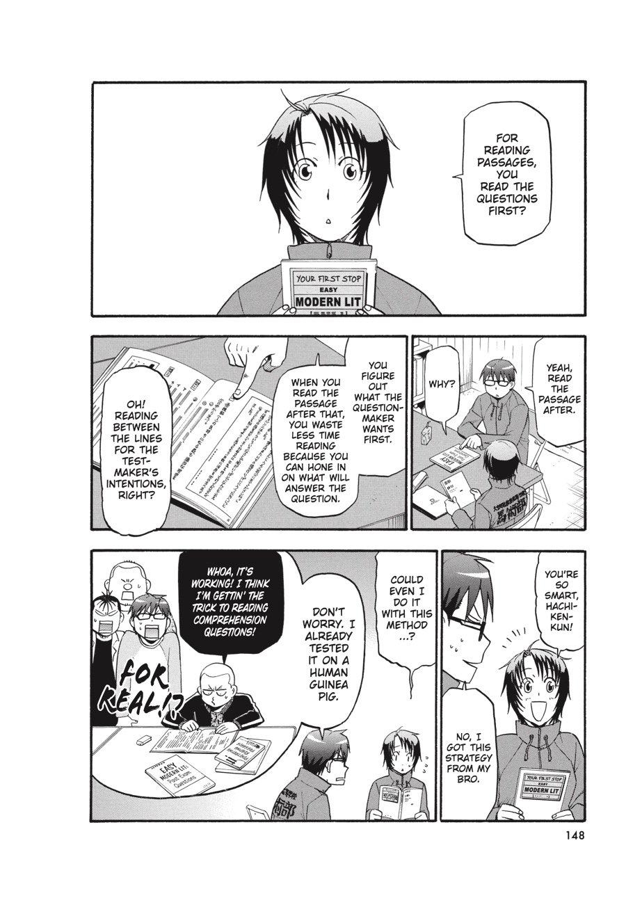 Read Silver Spoon EN Manga Online