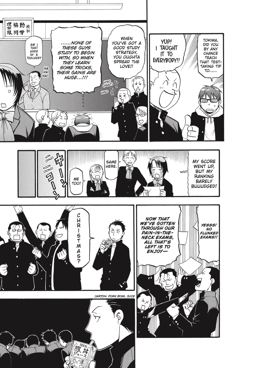 Read Silver Spoon EN Manga Online