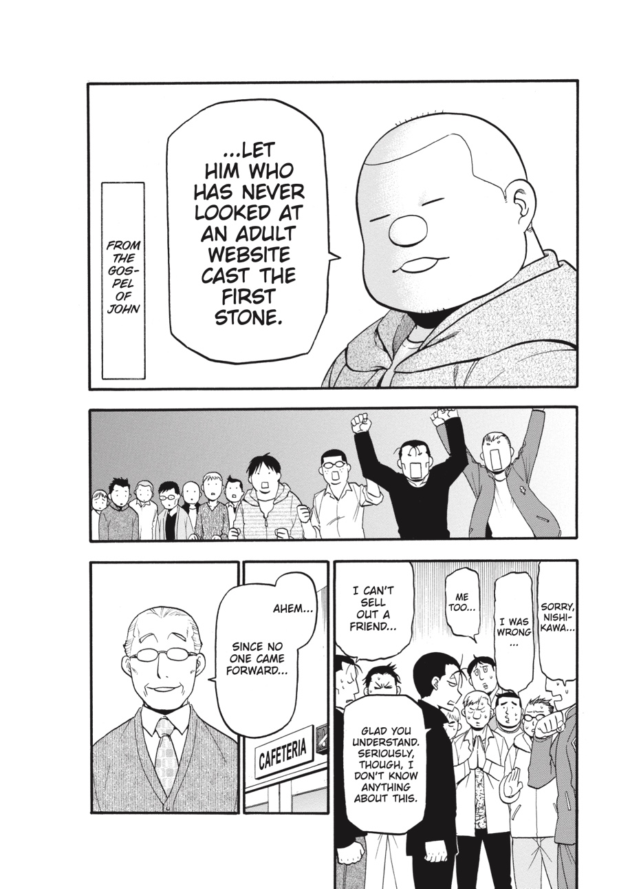 Read Silver Spoon EN Manga Online