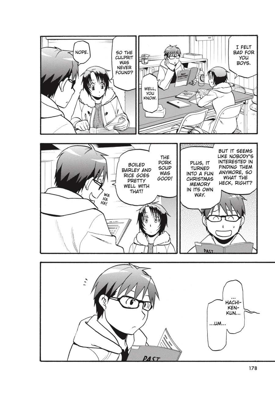 Read Silver Spoon EN Manga Online