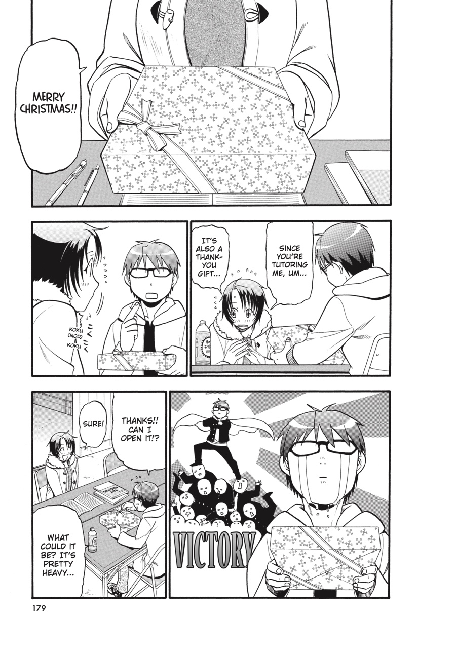Read Silver Spoon EN Manga Online