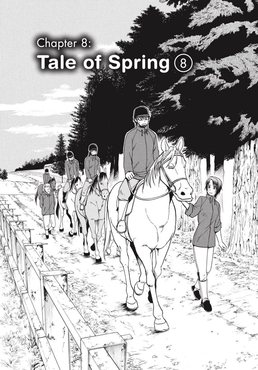 Read Silver Spoon EN Manga Online