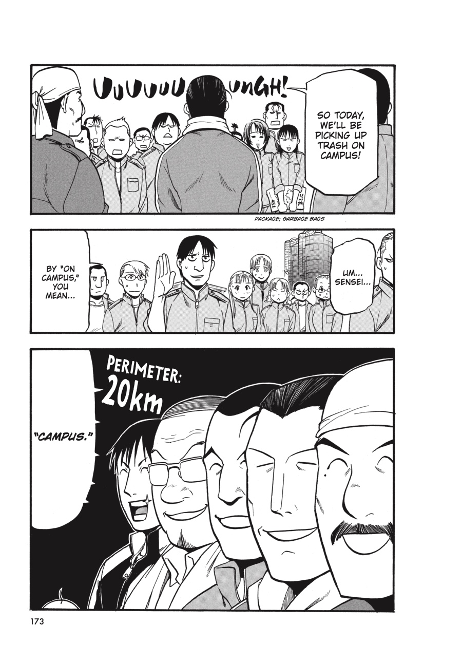 Read Silver Spoon EN Manga Online