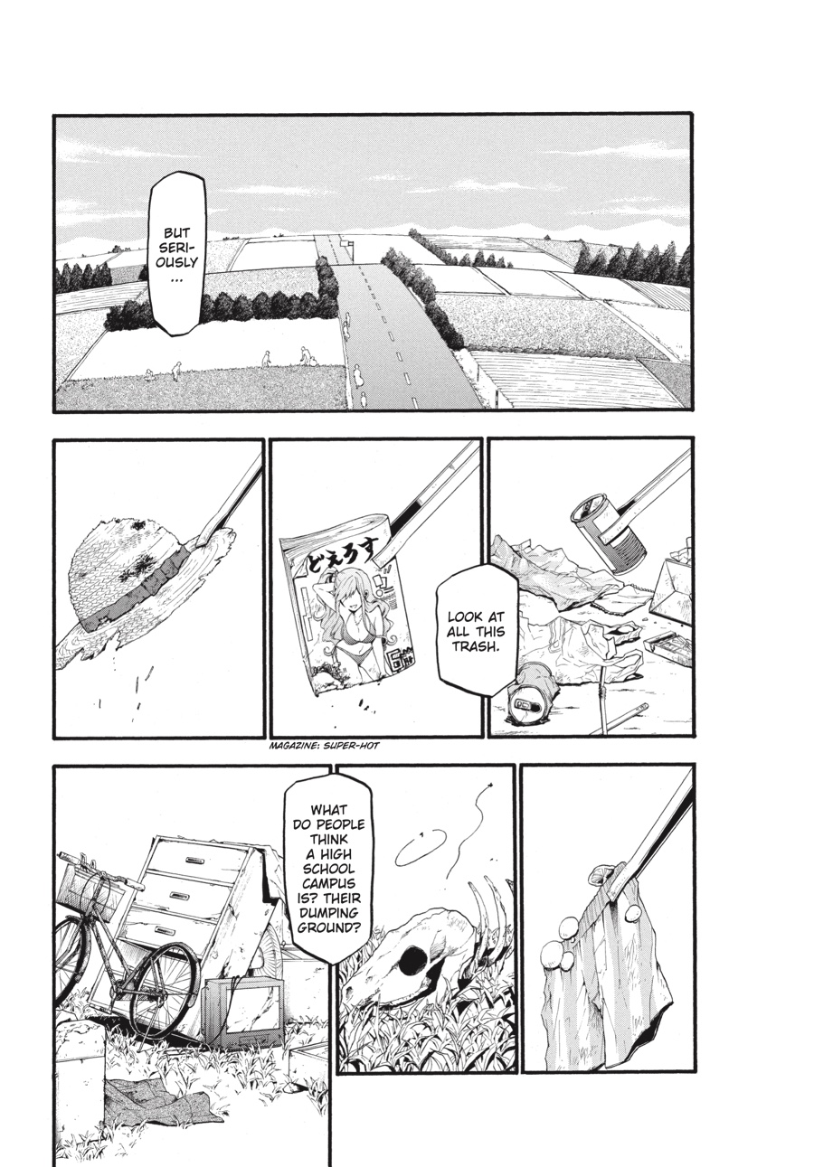 Read Silver Spoon EN Manga Online