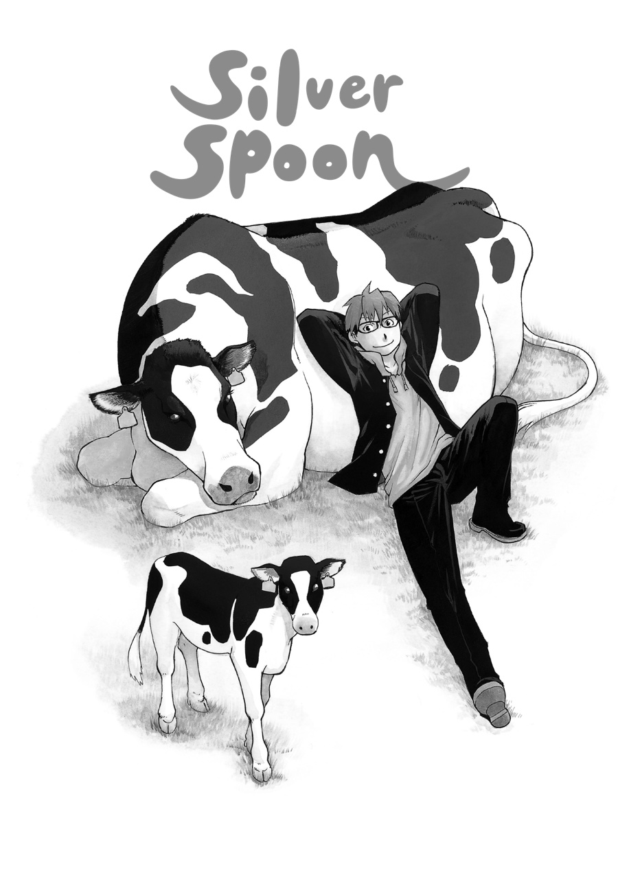 Read Silver Spoon EN Manga Online