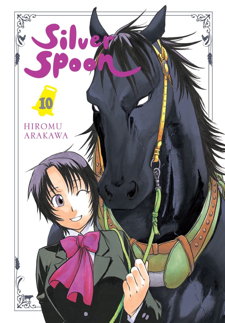 Read Silver Spoon EN Manga Online