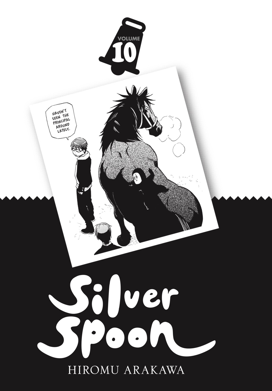 Read Silver Spoon EN Manga Online