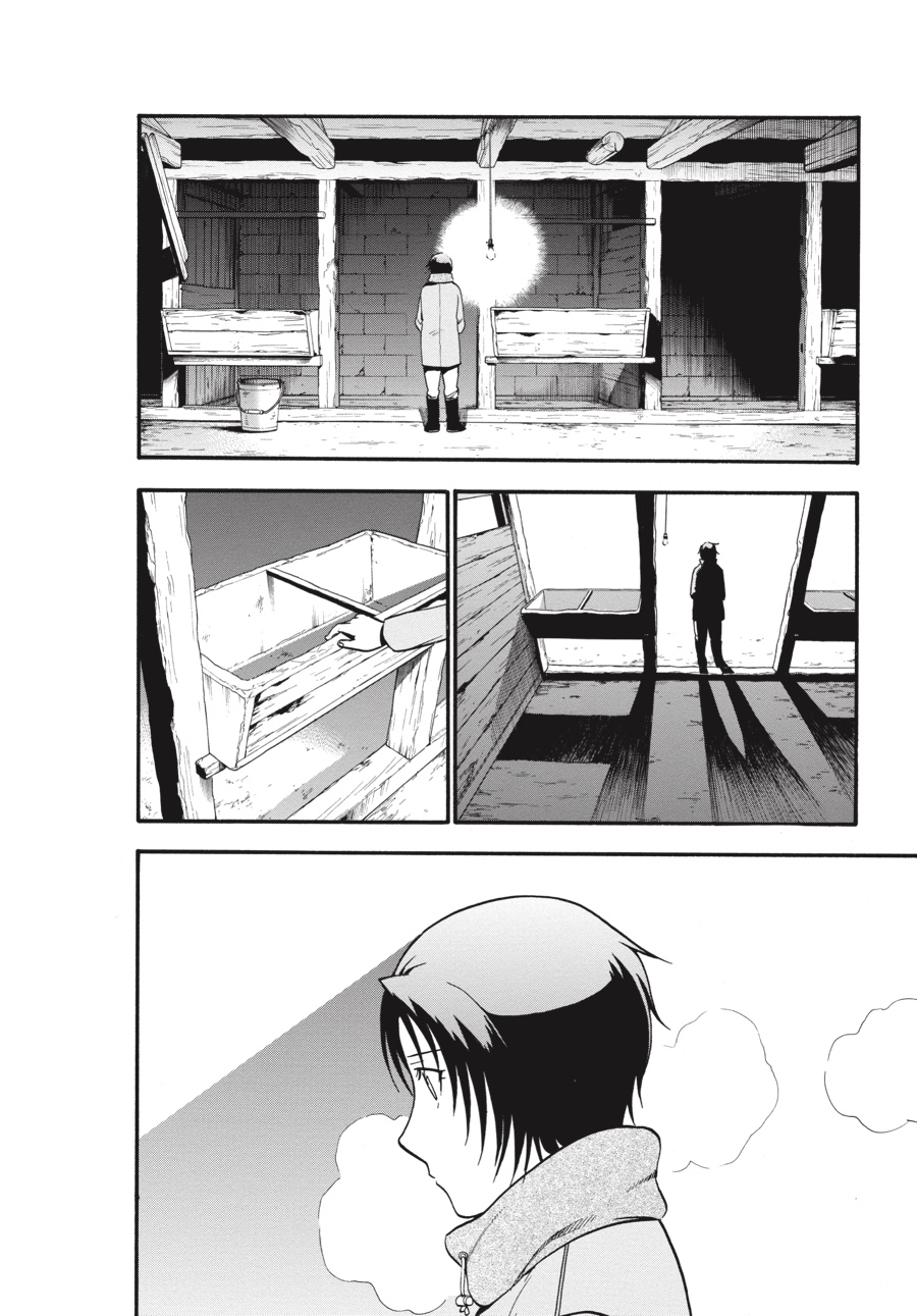 Read Silver Spoon EN Manga Online