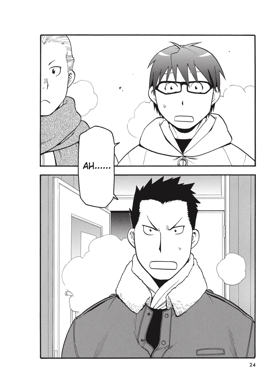 Read Silver Spoon EN Manga Online