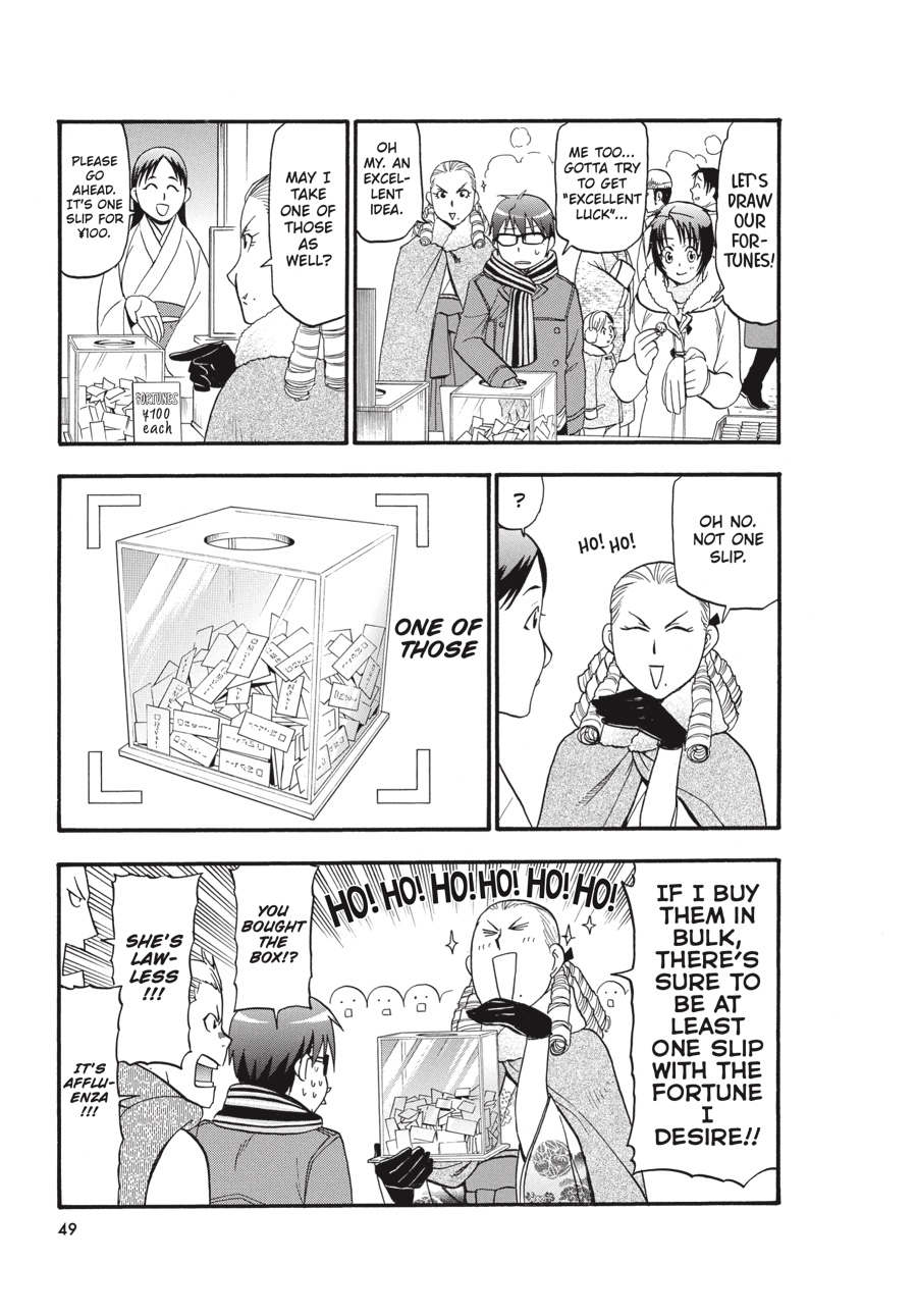 Read Silver Spoon EN Manga Online