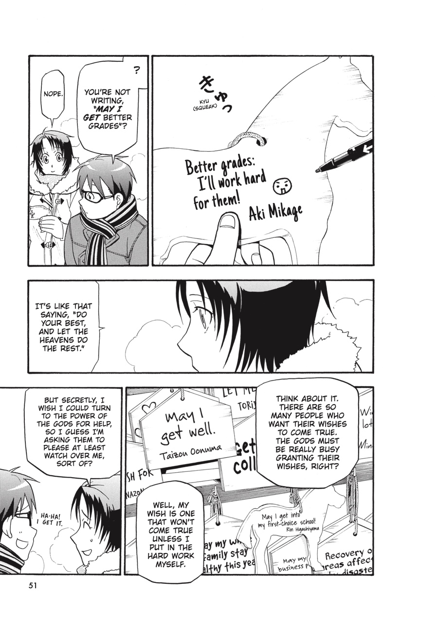 Read Silver Spoon EN Manga Online