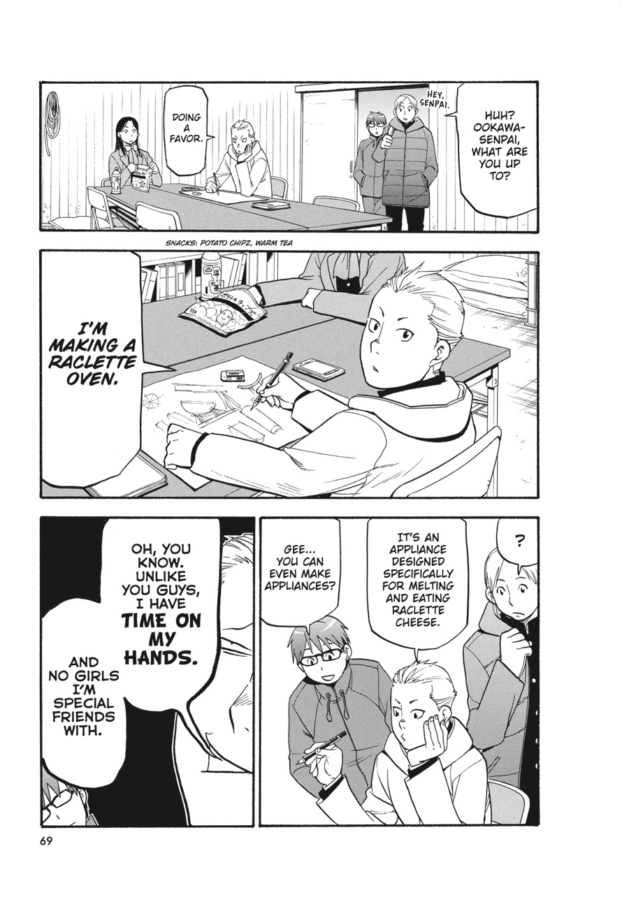 Read Silver Spoon EN Manga Online