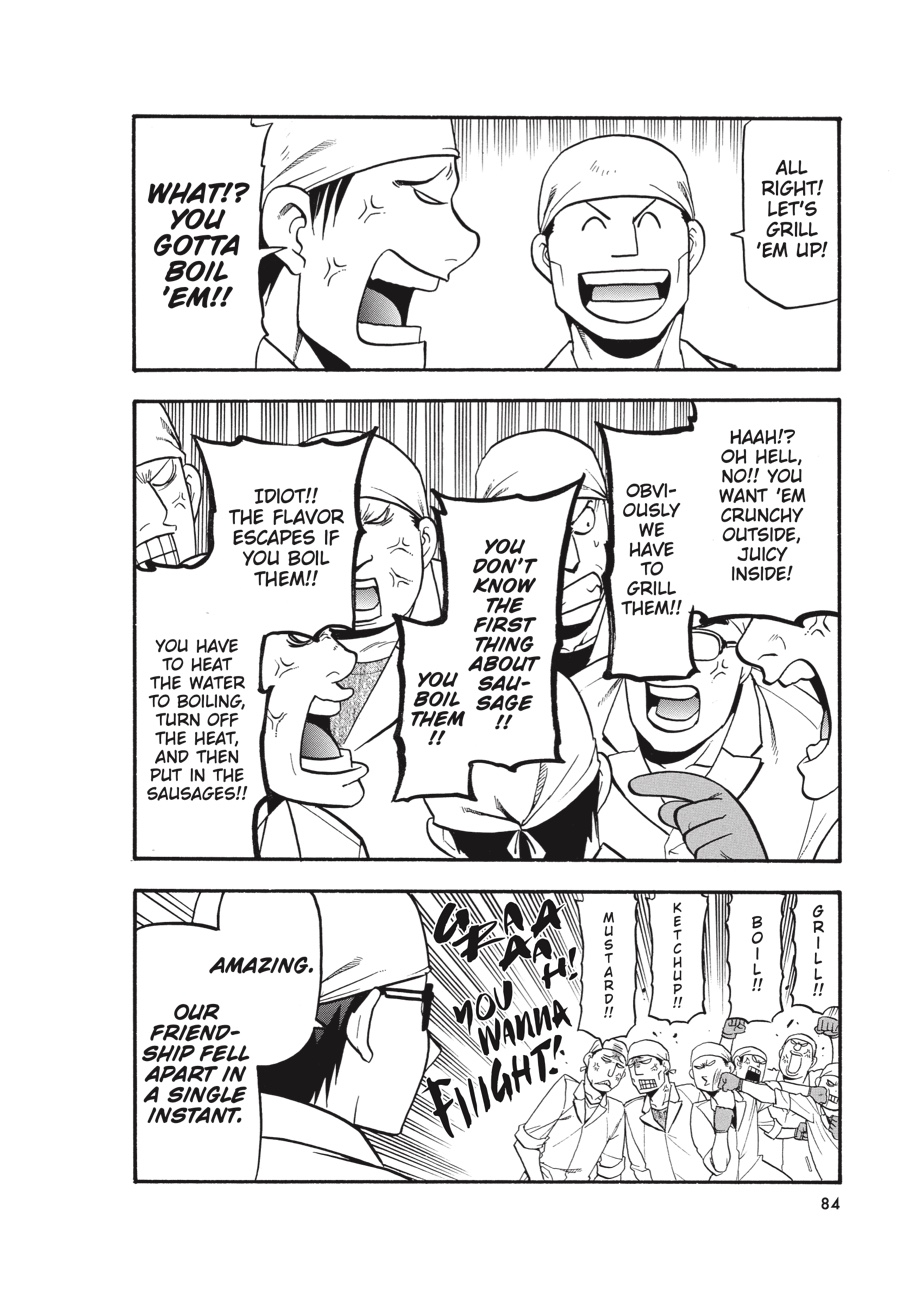 Read Silver Spoon EN Manga Online