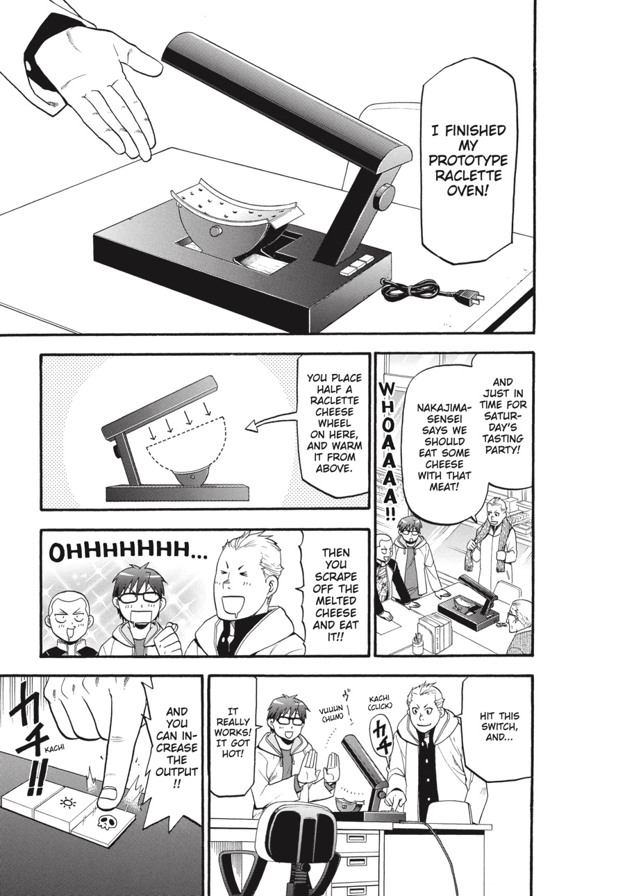 Read Silver Spoon EN Manga Online