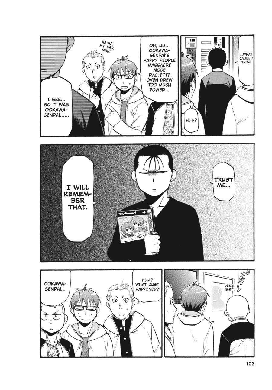 Read Silver Spoon EN Manga Online