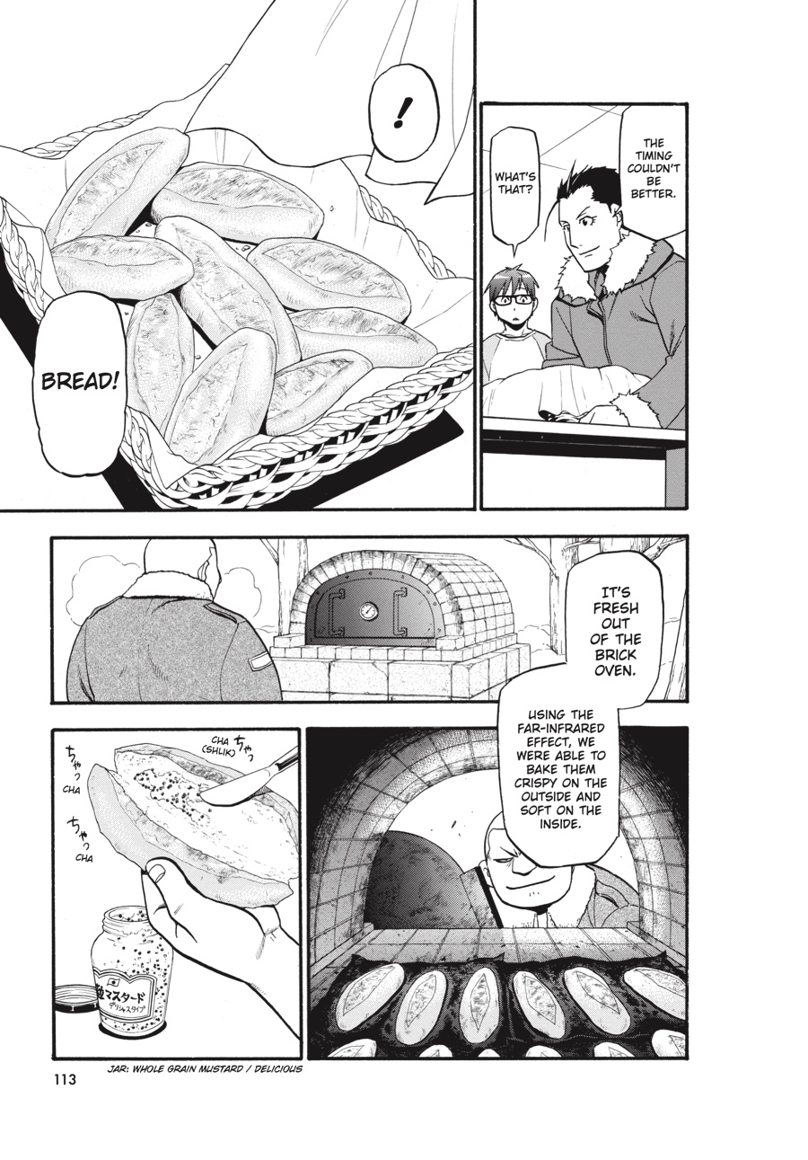 Read Silver Spoon EN Manga Online