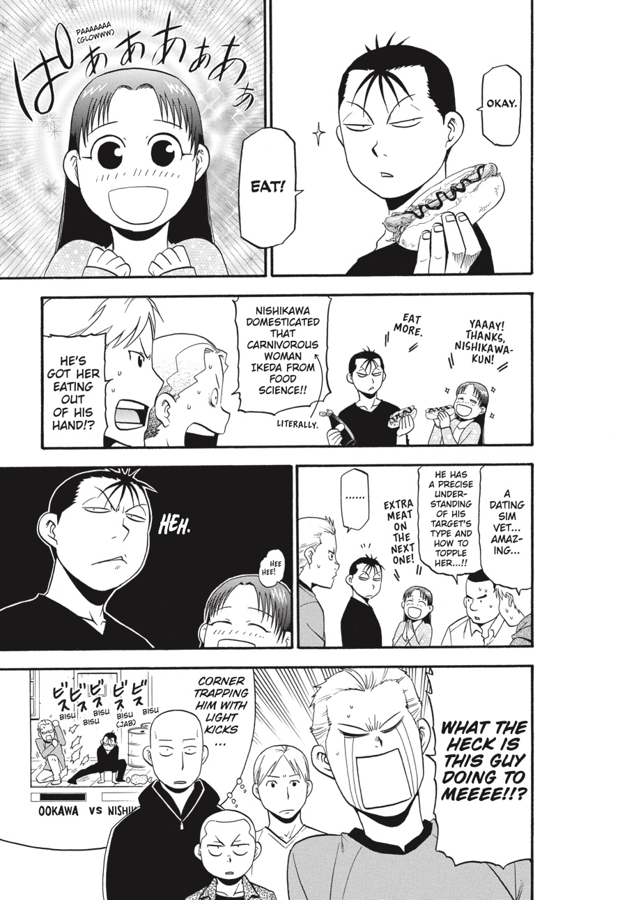 Read Silver Spoon EN Manga Online