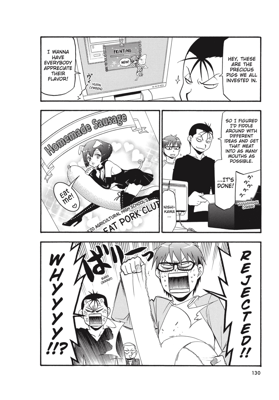 Read Silver Spoon EN Manga Online